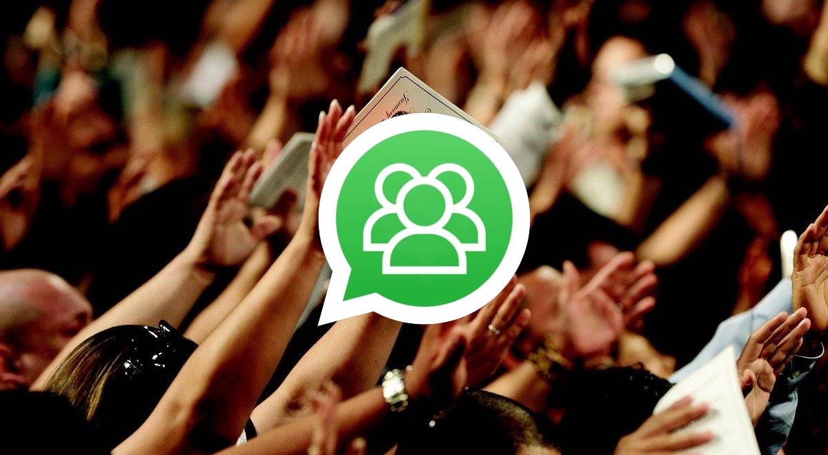 50 Nombres para grupos cristianos de WhatsApp